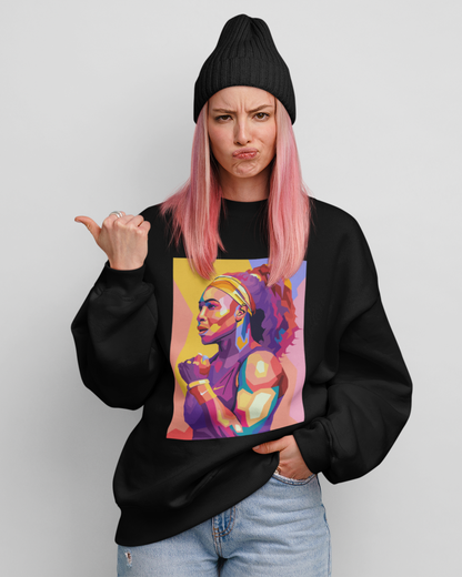 SERENA 14 - Tennis Sweatshirt