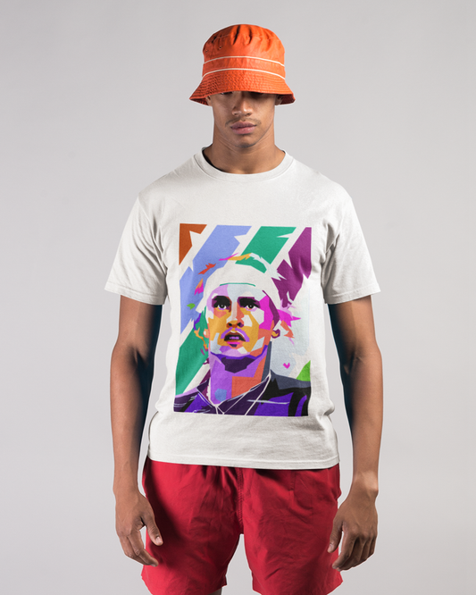 ZVEREV 3 - Tennis Basic Tee