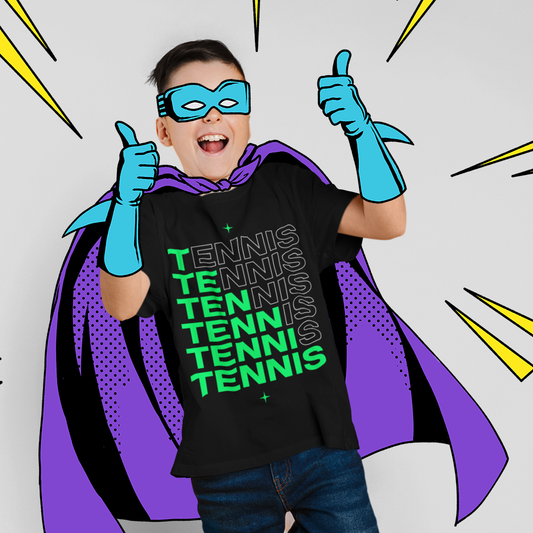 TENNIS 3  - Tennis (Kids Tee)