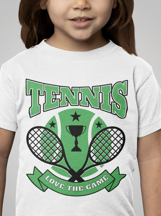 BACKBOARD - Tennis (Kids Tee)