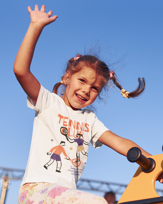 TENNIS CLUB 4 - Tennis (Kids Tee)