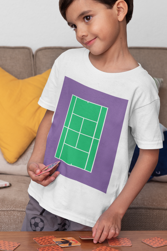 WIMBLEDON - Tennis (Kids Tee)