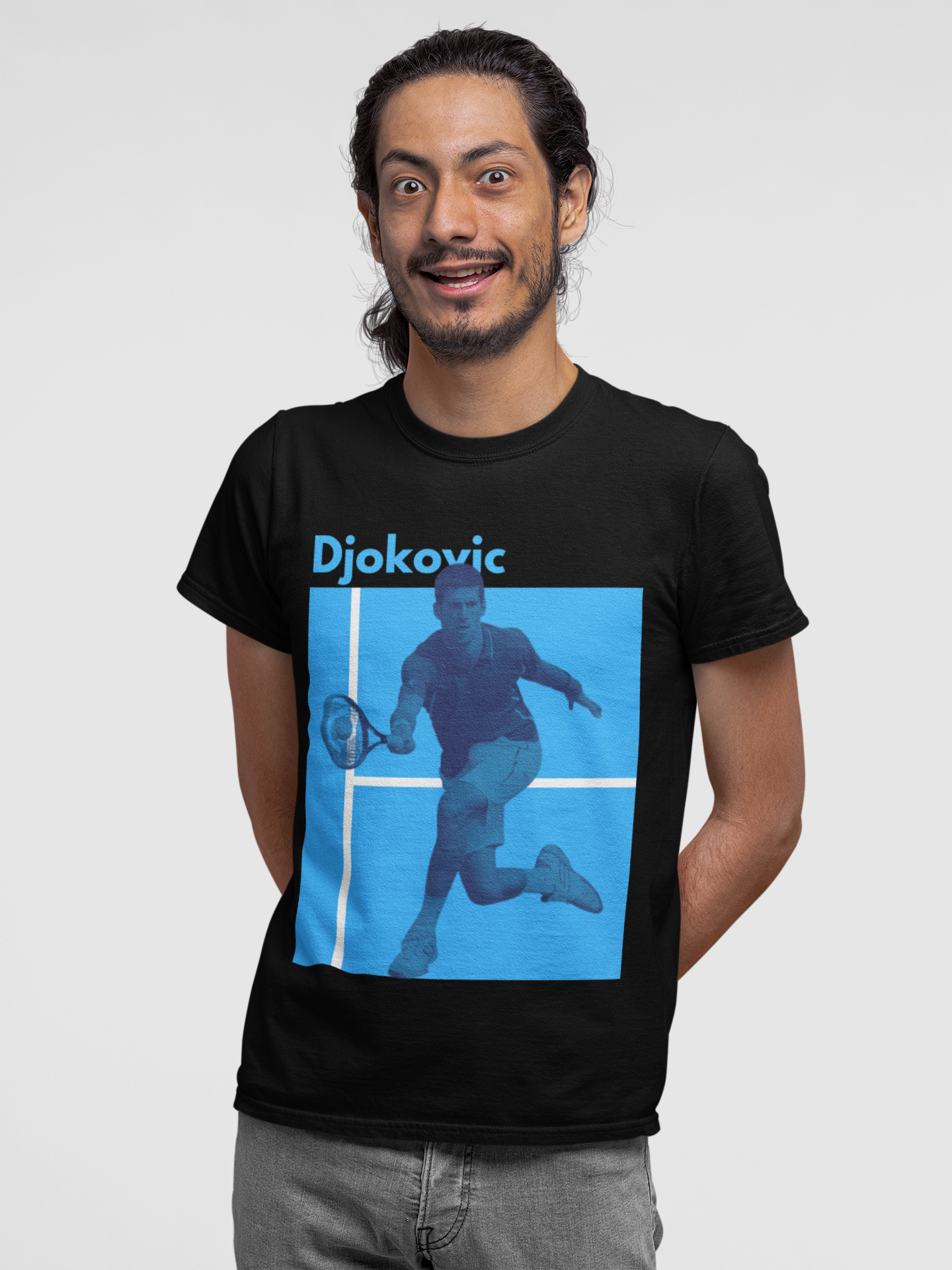 DJOKOVIC 2 - Tennis Basic Tee