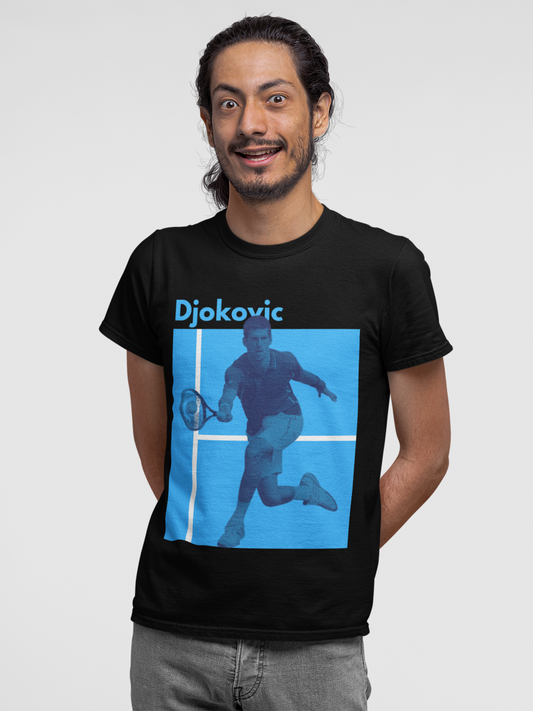 DJOKOVIC 2 - Tennis Basic Tee