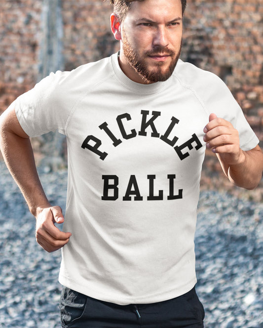 PICKLEBALL 11 - Pickleball (Basic Tee)