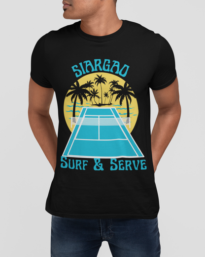 SIARGAO - Tennis Basic Tee