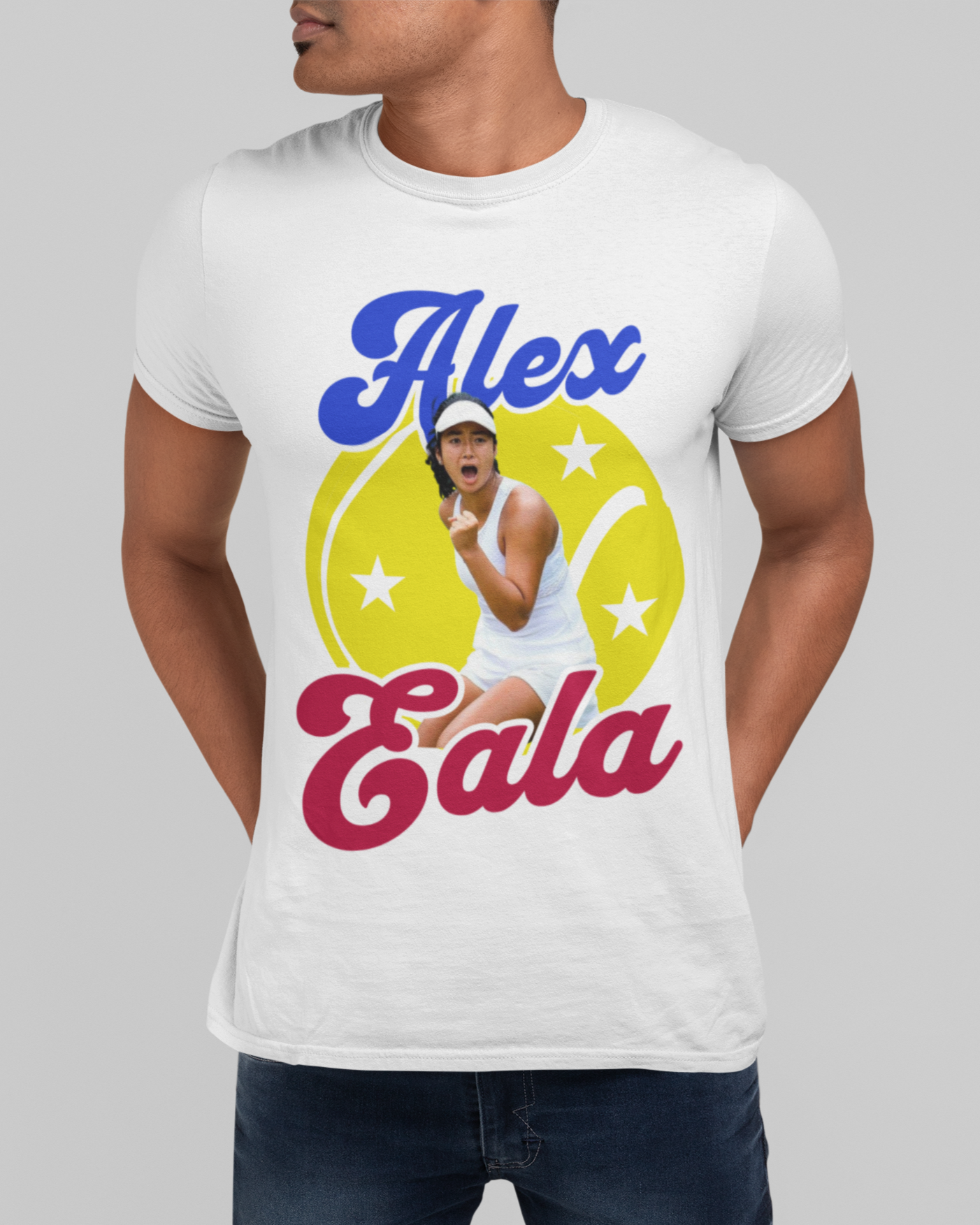 ALEX EALA 2 - Tennis (Dri Fit)