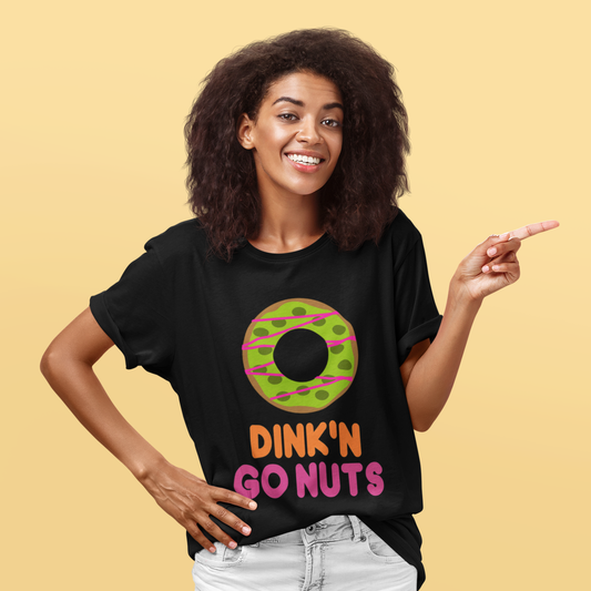 DINK'N GO NUTS - Pickleball (Dri Fit)