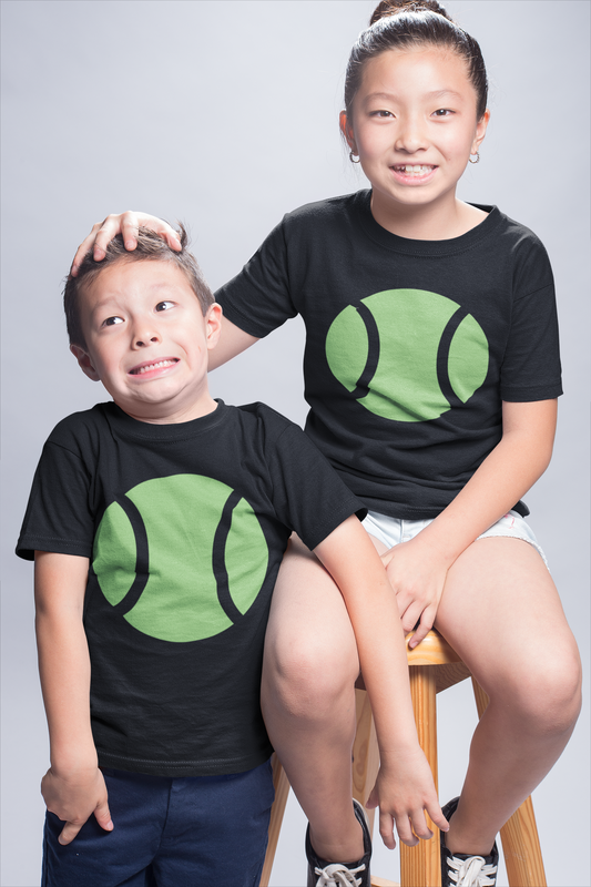 TENNIS BALL  - Tennis (Kids Tee)