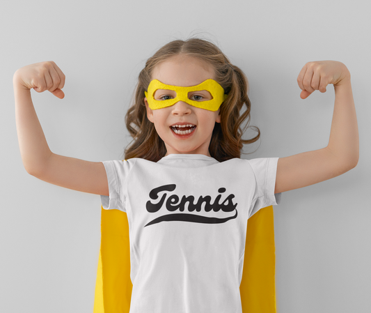 TENNIS 1 - Tennis (Kids Tee)