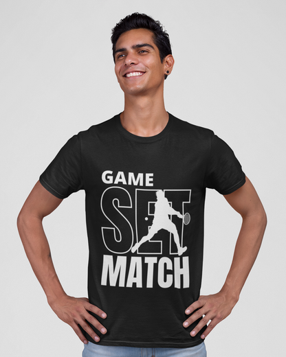 GAME SET MATCH 2 - Tennis (Dri Fit)