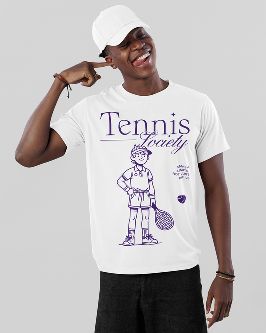 TENNIS SOCIETY - Tennis (Dri Fit)