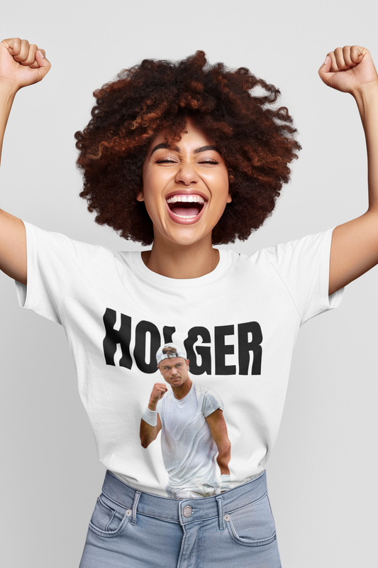 HOLGER RUNE - Tennis Basic Tee