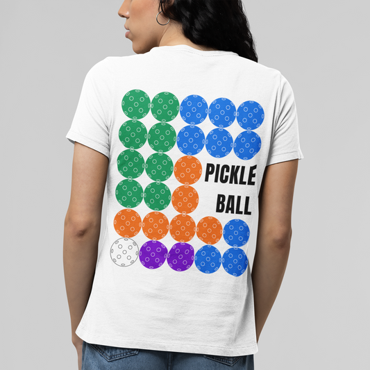 LOB - Pickleball (Basic Tee)
