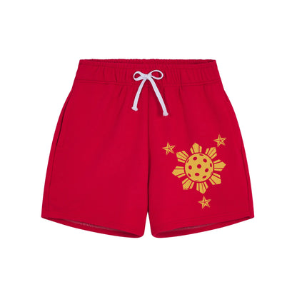 PINOY PICKLEBALL - Sweatshort (Pickleball)
