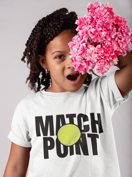 MATCHPOINT  - Tennis (Kids Tee)