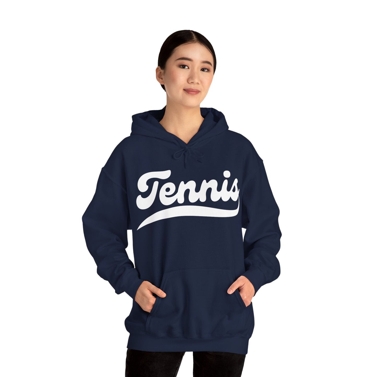 TENNIS 1 - Tennis Hoodie