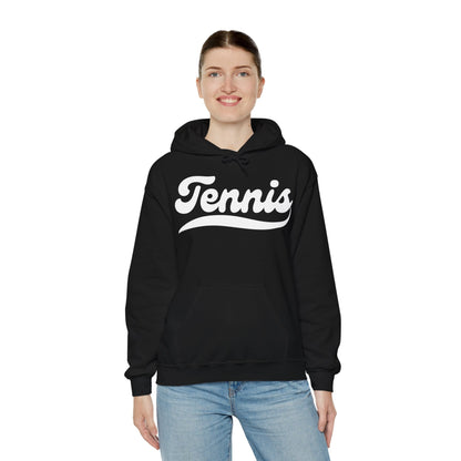 TENNIS 1 - Tennis Hoodie