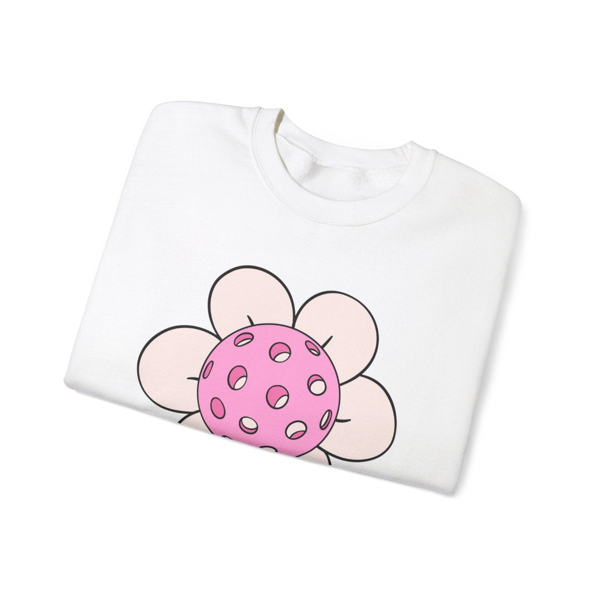 FLOWER 2 - Pickleball (Sweatshirt)