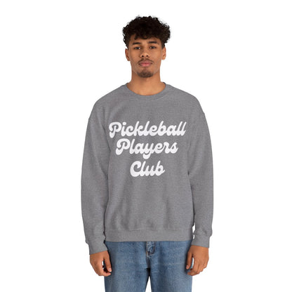 PICKLEBALL PLAYERS CLUB - Pickleball (Sweatshirt)