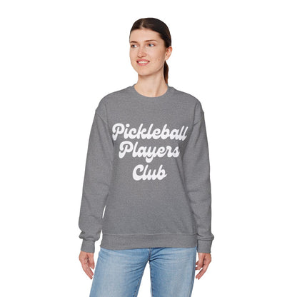 PICKLEBALL PLAYERS CLUB - Pickleball (Sweatshirt)