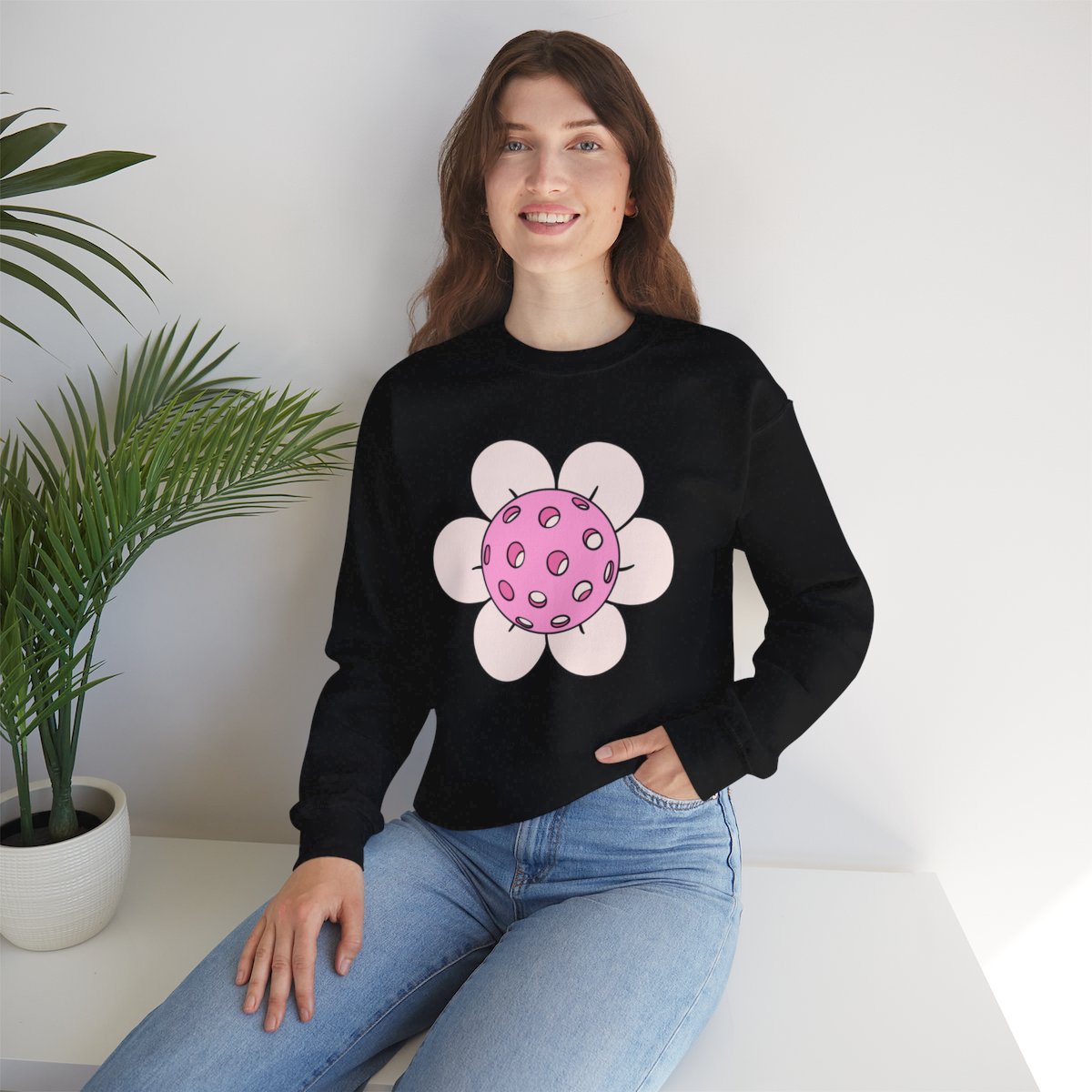 FLOWER 2 - Pickleball (Sweatshirt)