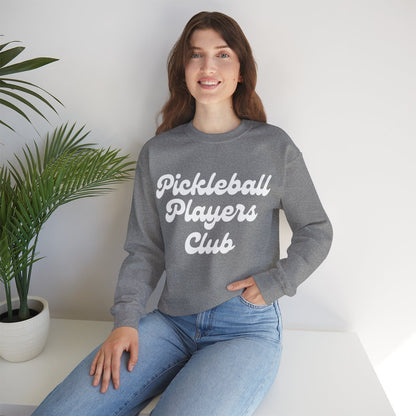 PICKLEBALL PLAYERS CLUB - Pickleball (Sweatshirt)