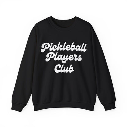 PICKLEBALL PLAYERS CLUB - Pickleball (Sweatshirt)