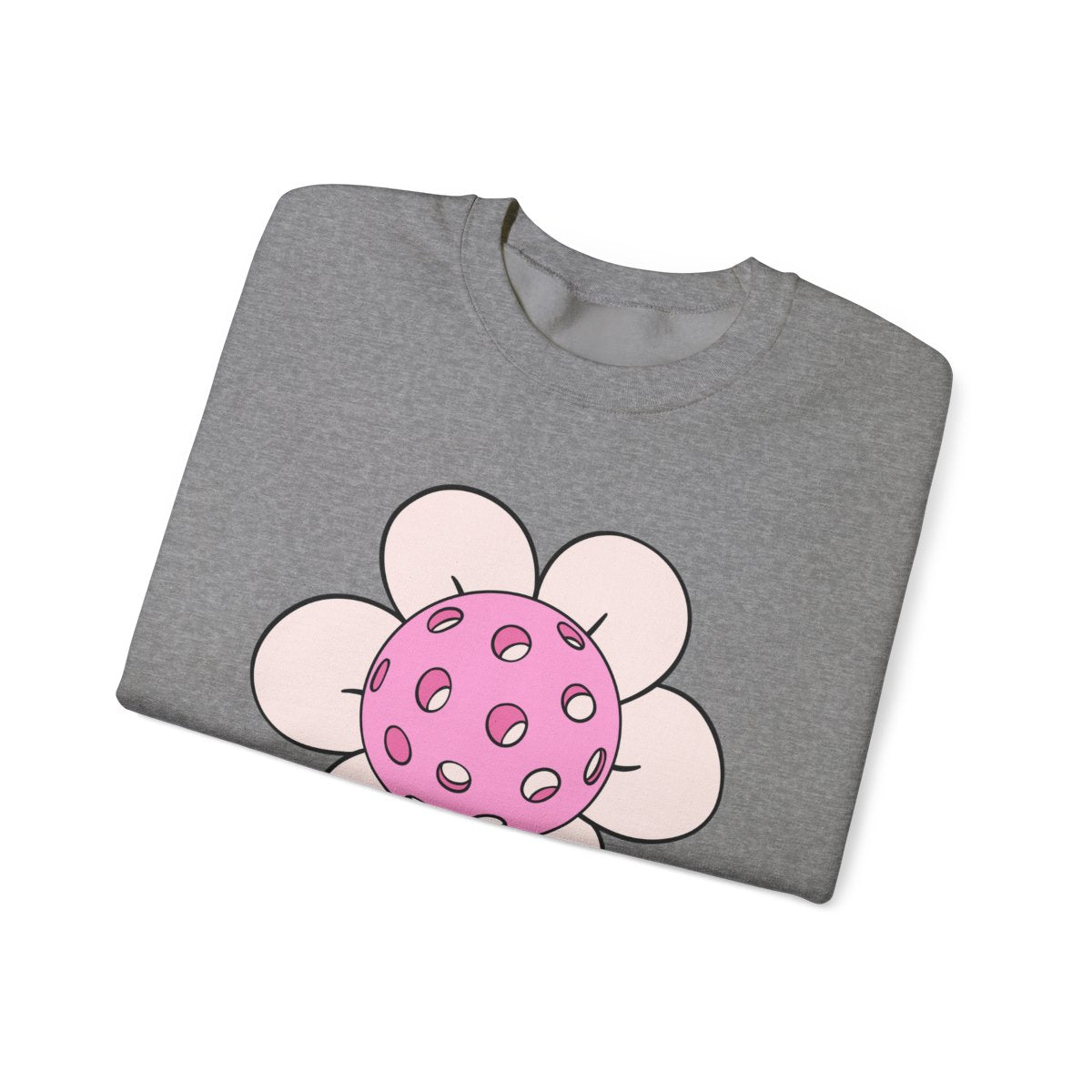 FLOWER 2 - Pickleball (Sweatshirt)