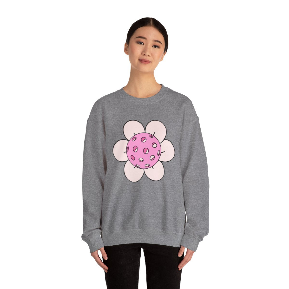 FLOWER 2 - Pickleball (Sweatshirt)