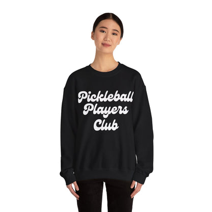 PICKLEBALL PLAYERS CLUB - Pickleball (Sweatshirt)