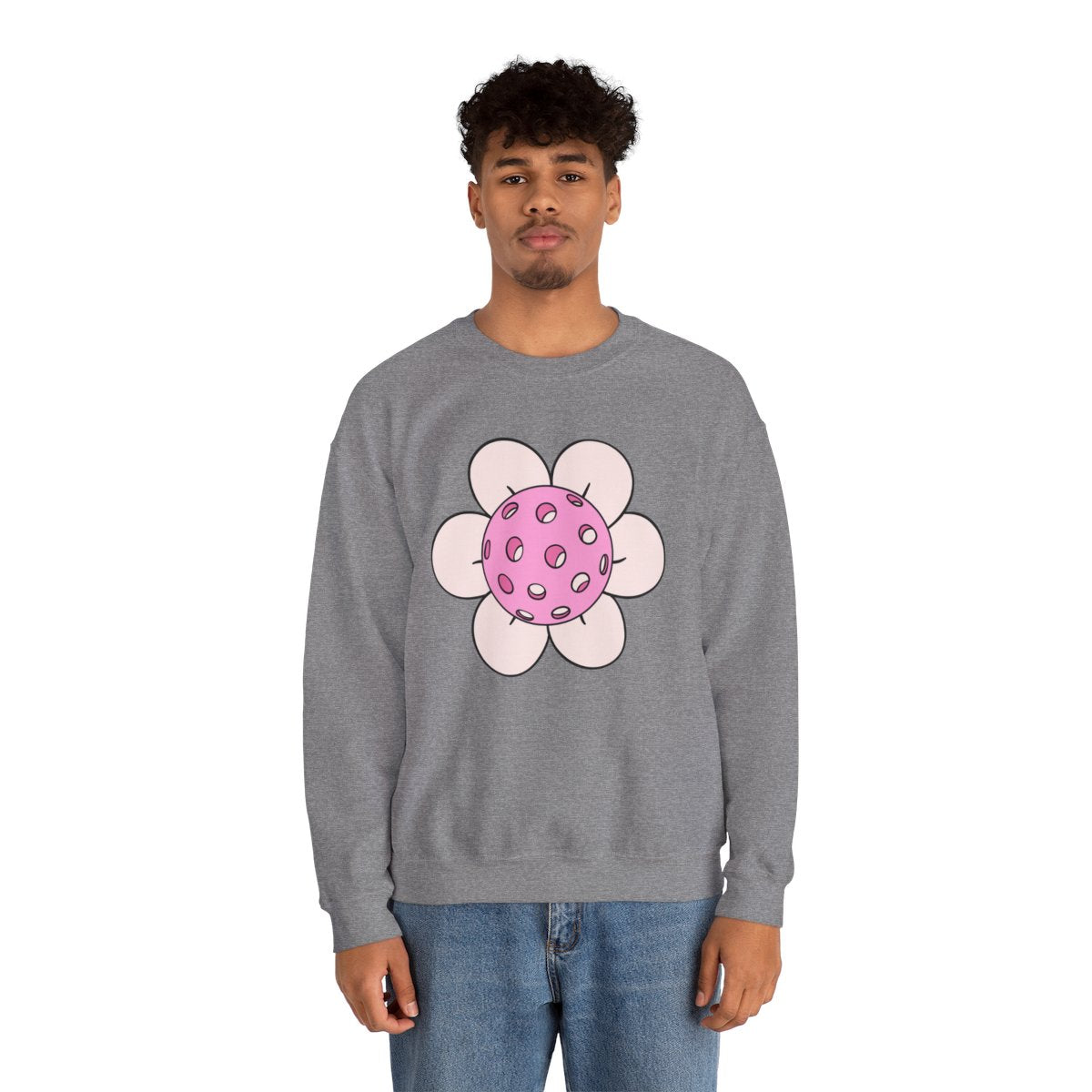 FLOWER 2 - Pickleball (Sweatshirt)