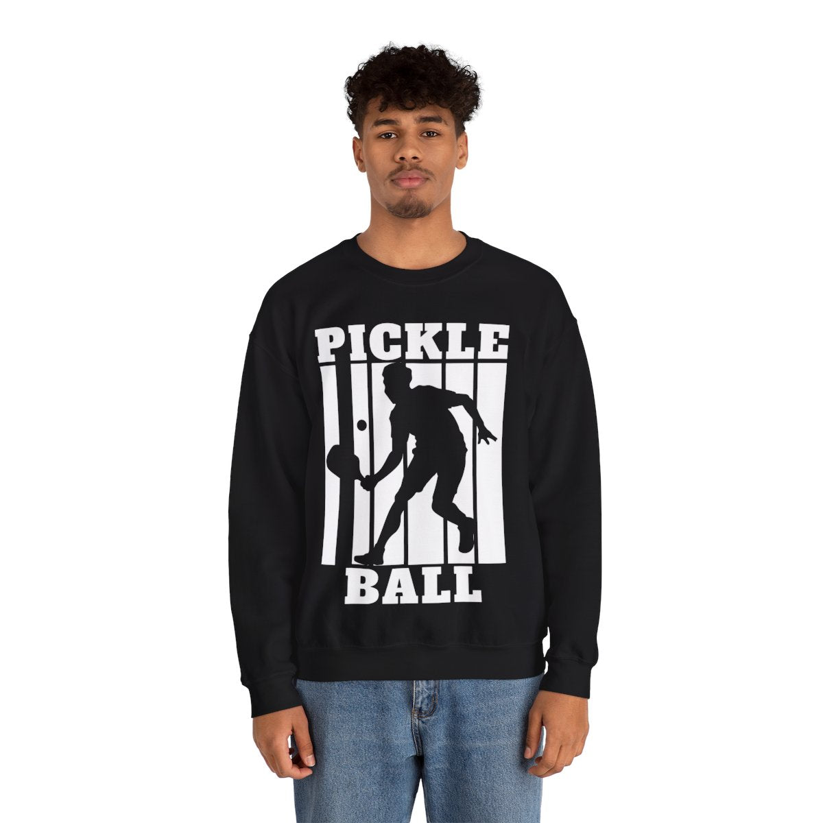 PICKLEBALL 5 - Pickleball (Sweatshirt)