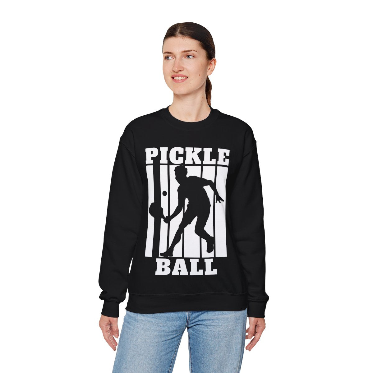 PICKLEBALL 5 - Pickleball (Sweatshirt)