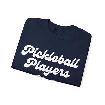 PICKLEBALL PLAYERS CLUB - Pickleball (Sweatshirt)