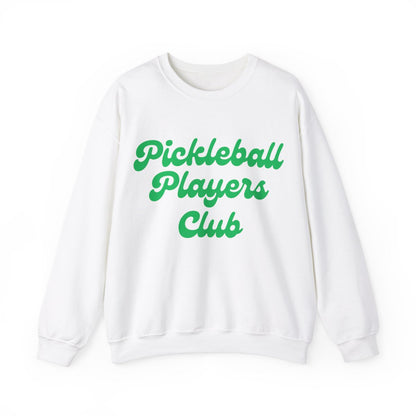 PICKLEBALL PLAYERS CLUB - Pickleball (Sweatshirt)