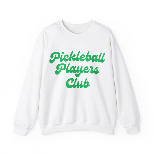 PICKLEBALL PLAYERS CLUB - Pickleball (Sweatshirt)