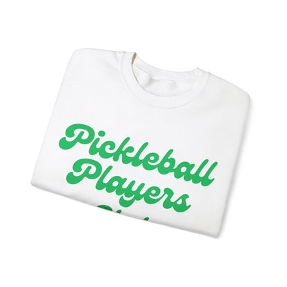 PICKLEBALL PLAYERS CLUB - Pickleball (Sweatshirt)