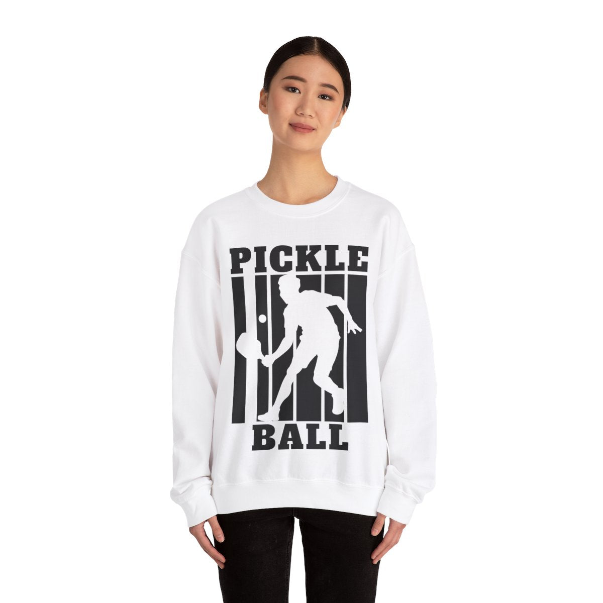 PICKLEBALL 5 - Pickleball (Sweatshirt)