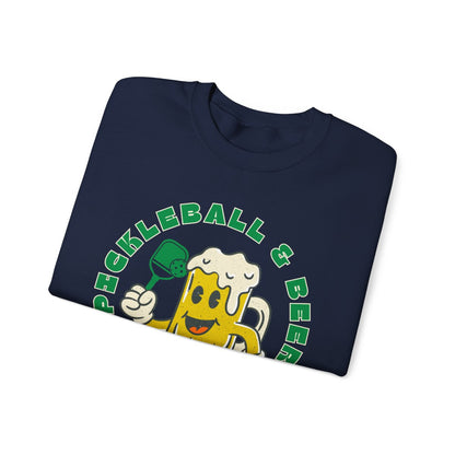 PICKLEBALL & BEER - Pickleball (Sweatshirt)