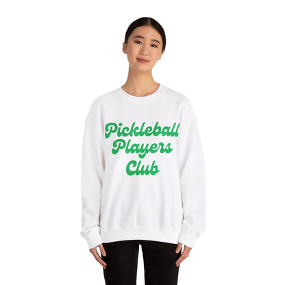 PICKLEBALL PLAYERS CLUB - Pickleball (Sweatshirt)