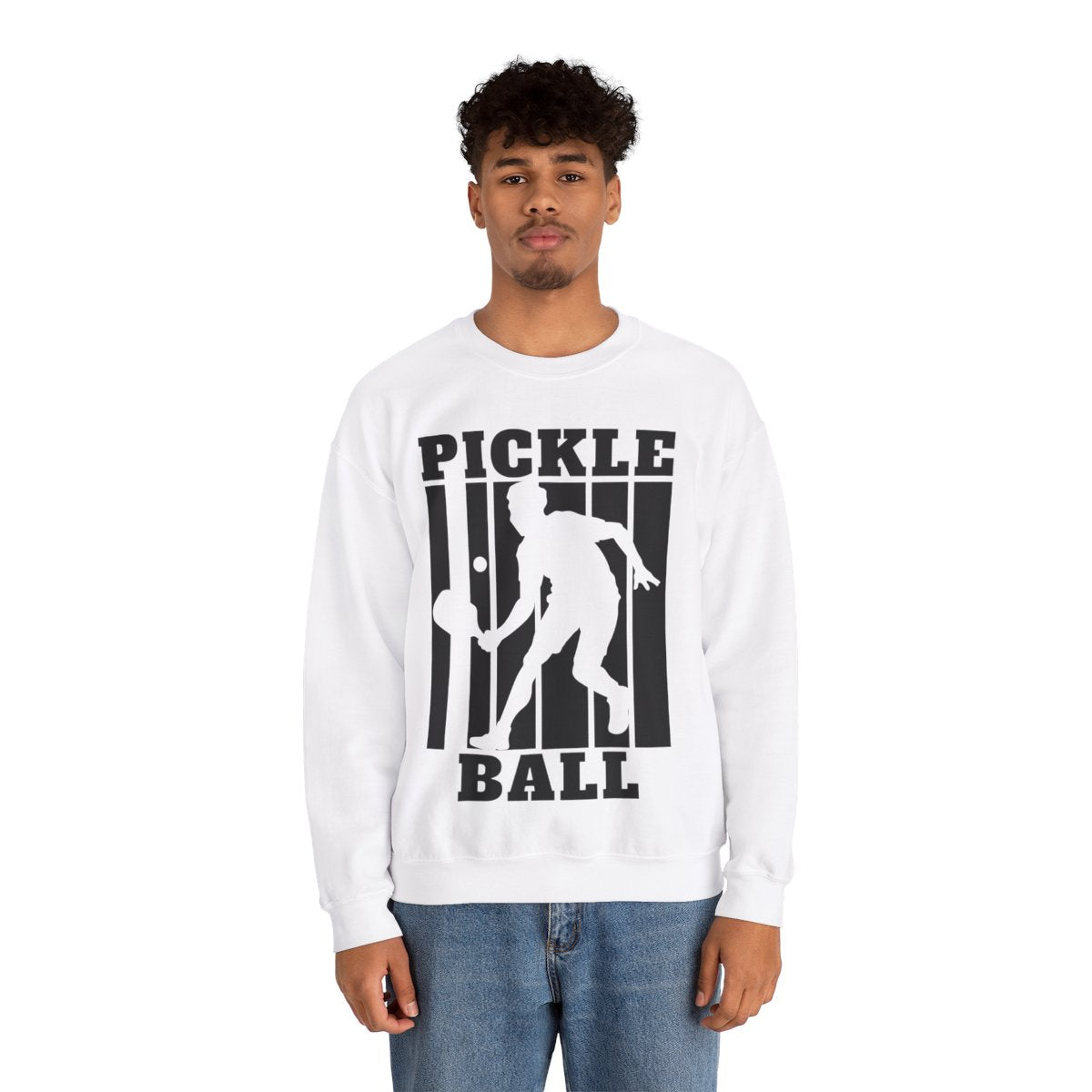 PICKLEBALL 5 - Pickleball (Sweatshirt)