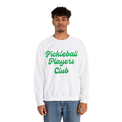 PICKLEBALL PLAYERS CLUB - Pickleball (Sweatshirt)