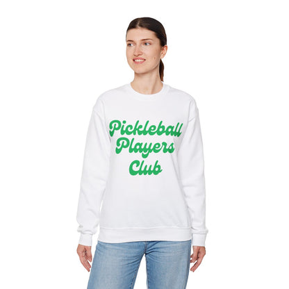 PICKLEBALL PLAYERS CLUB - Pickleball (Sweatshirt)