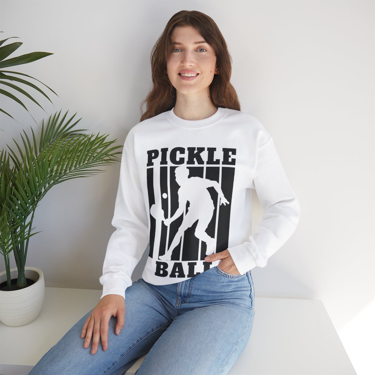 PICKLEBALL 5 - Pickleball (Sweatshirt)