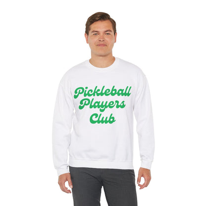 PICKLEBALL PLAYERS CLUB - Pickleball (Sweatshirt)