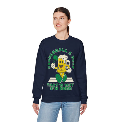 PICKLEBALL & BEER - Pickleball (Sweatshirt)