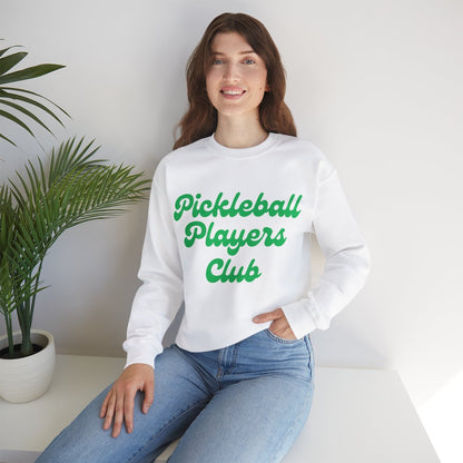 PICKLEBALL PLAYERS CLUB - Pickleball (Sweatshirt)