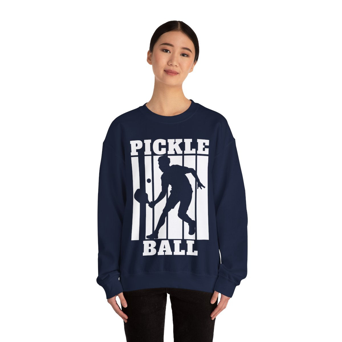 PICKLEBALL 5 - Pickleball (Sweatshirt)