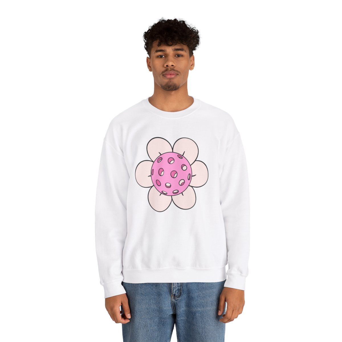 FLOWER 2 - Pickleball (Sweatshirt)